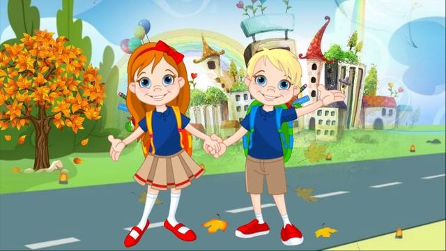 Первый раз в первый класс Научи учиться нас смотреть онлайн