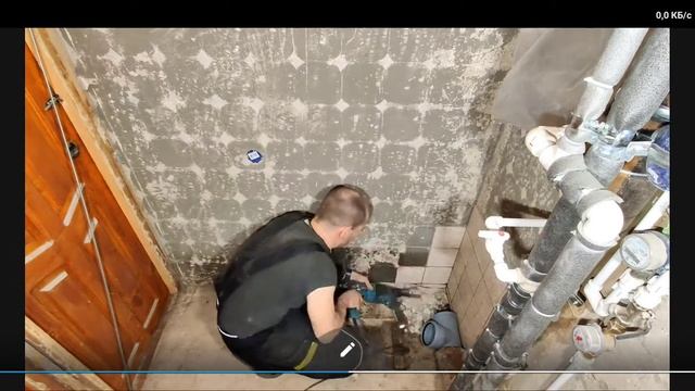 замена инженерной сантехники смотреть онлайн