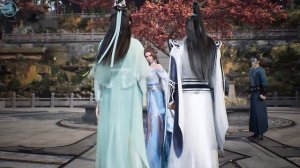 Почтенный мастер всех миров (Владыка множества миров) - 202 серия