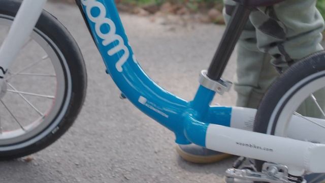 The woom 1 Balance Bike for Kids – Top Features & Benefits смотреть онлайн