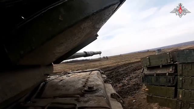 Подготовка экипажей танков т-80 и т-72