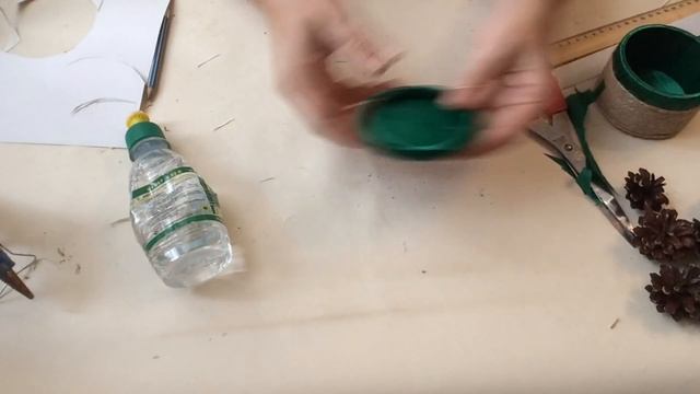 Шкатулка из джута и шишек своими руками. Идеи из втулок от скотча смотреть онлайн