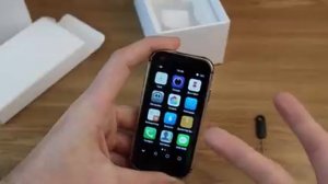 Современный смартфон формата 2000х| Iphone mini в который вы влюбитесь?