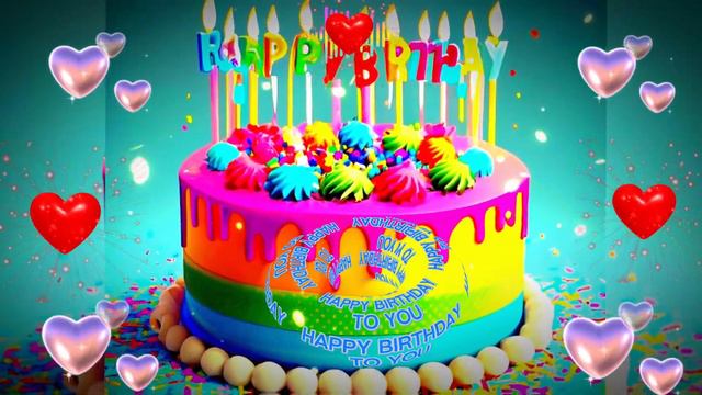 Best Countdown Happy Birthday To You 🎉Happy Birthday Song 🎉 Best Wishes Best Greeting #happybirthda