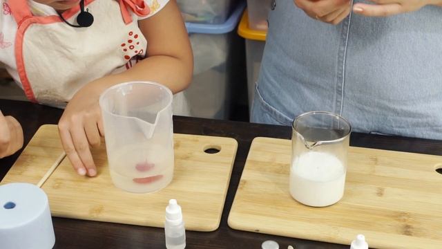 Мылково. Мое первое мыло ручной работы смотреть онлайн