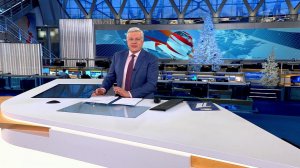 Выпуск программы "Время" в 21:00 от 02.01.2021