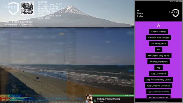 [8+/7/365] JAPER | CEO | Co-Founder | Full Stack Developer | Cybersecurity смотреть онлайн