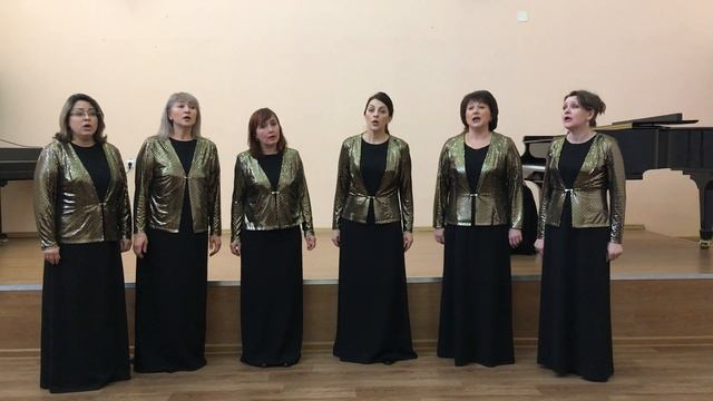 Заявка 693. Народный самодеятельный коллектив вокальный ансамбль "Надежда" смотреть онлайн