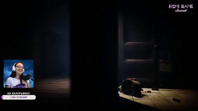 Пугаемся и пригораем в Little Nightmares 2.(Глава 1, 2) Стрим #1 смотреть онлайн