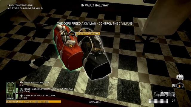 Обзор PayDay : The Heist