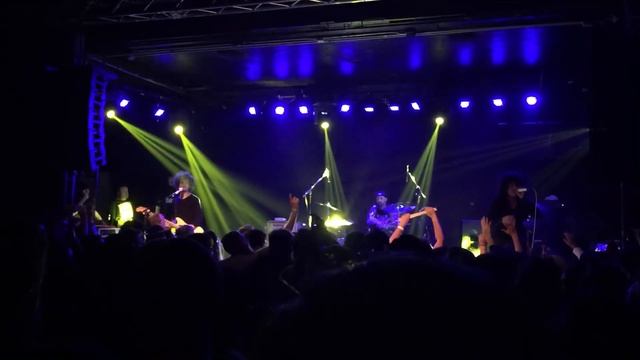 Antemasque 11.08.2015 @ Fitzgeralds. Houston , Texas!!!! смотреть онлайн