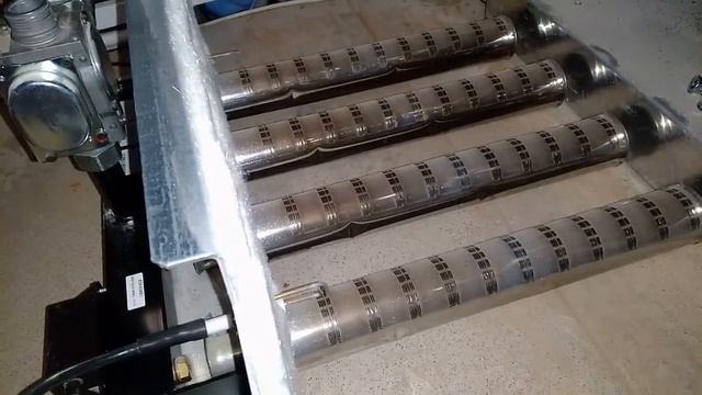 Монтаж GSM сигнализации ZONT на котел Будерус.Обслуживание котла своими руками.