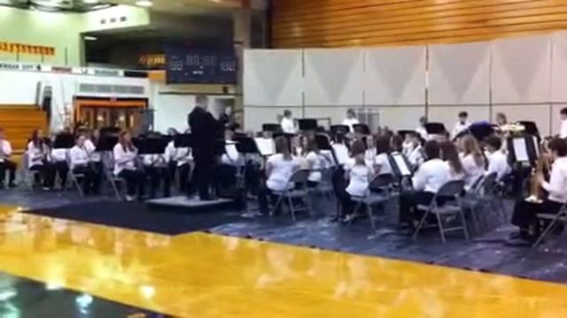 LMS 7th Grade Band THE CURSE OF TUTANKHAMEN смотреть онлайн