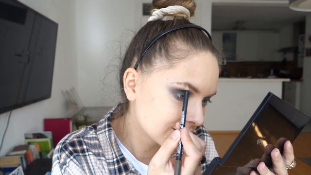 GRWM HALLOWEEN / Easy makeup HALLOWEEN / Легкий бюджетный образ на ХЭЛЛОУИН 🎃 смотреть онлайн