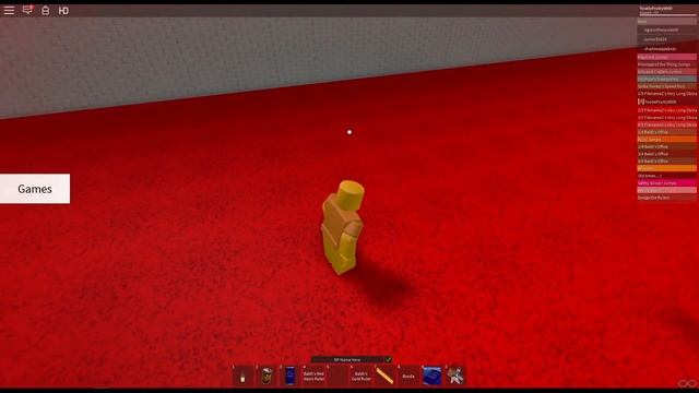 Roblox Baldi Games Supercut! смотреть онлайн