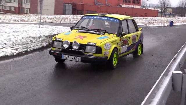 Traiva Rally Cup X. 2019 | 48 | Rudolf Marušinec смотреть онлайн