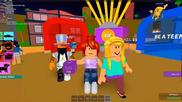 I made an AWFUL Roblox face... and made people wear it смотреть онлайн