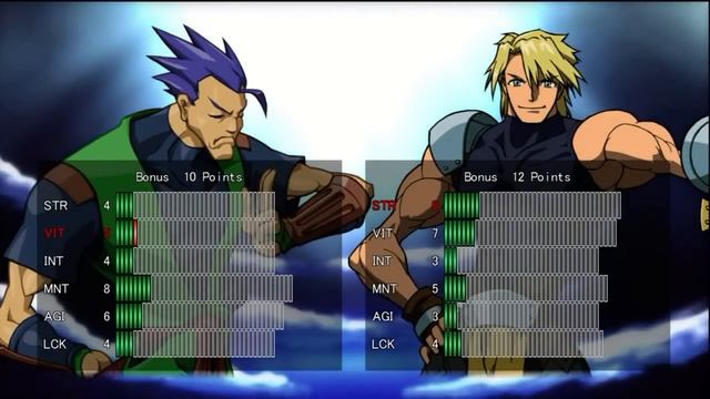 Guardian Heroes Co Op Pt 1 смотреть онлайн