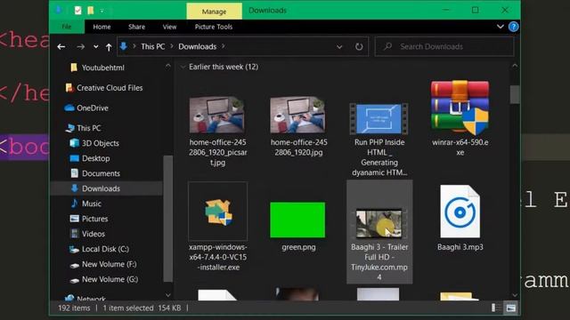 Exploring body tag | body tag attributes in HTML| #11 HTML Tutorial For Beginners | Easy Modern Tec смотреть онлайн