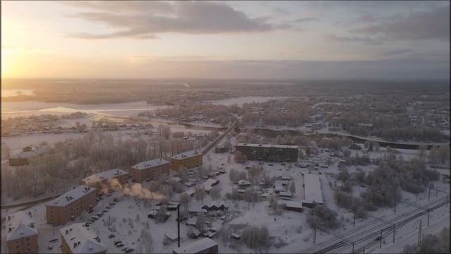 Беломорск зимой смотреть онлайн
