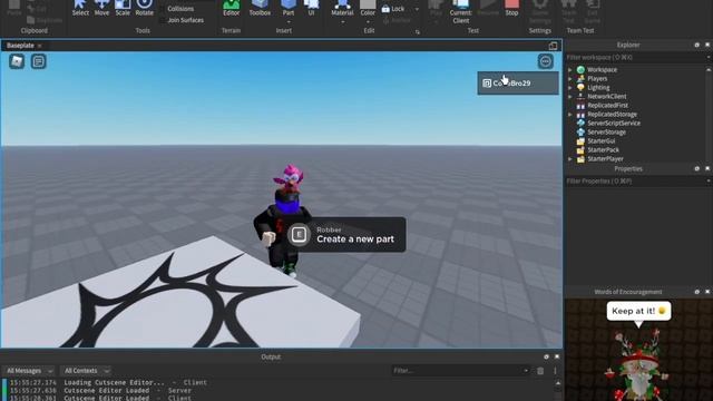 How to make an "E To INTERACT" System in Roblox Studio 2021 | Proximity Prompts смотреть онлайн