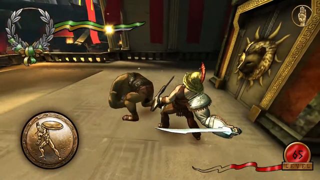 Прохождение I Gladiator (PC 2015) (6 часть) смотреть онлайн