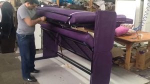 Диван двухъярусный Тандем новинка 2018