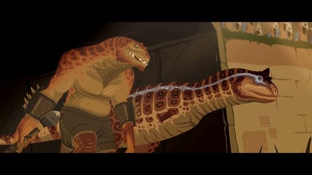 Мнение о Первом Эпизоде || Sauria || смотреть онлайн