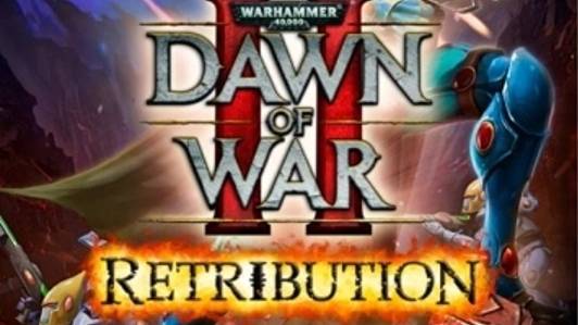 3.Warhammer 40,000 Dawn of War II - Retribution.Эльдары смотреть онлайн