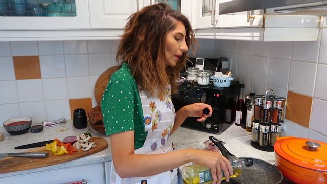 Cook With Natasha Summar Homemade Pizza Episode 1 | Natasha Summar смотреть онлайн
