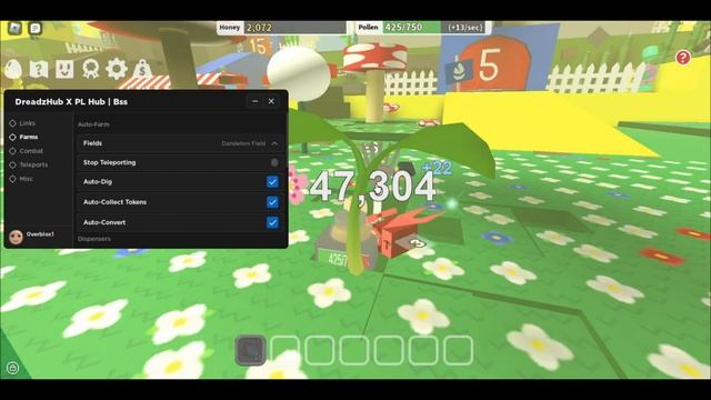 Bee Swarm Simulator Script • Auto Farm And More [Roblox 2023] смотреть онлайн
