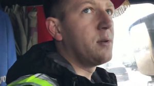 КАЛЯН86. Буксуем с утра ) Рейс с Мишей в паре )