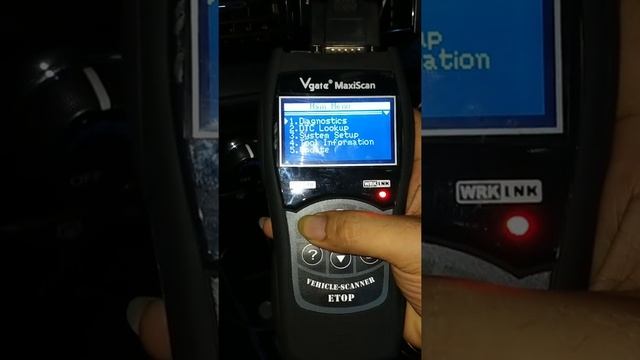 paano gumamit ng scanner toyota vios смотреть онлайн