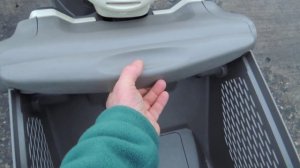 Suzuki lets 4 Basket (4-х.такт. инжектор) СОСТОЯНИЕ НОВОГО СКУТЕРА.