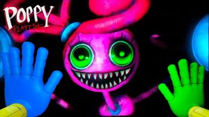 КАК ПОБЕДИТЬ МАМОЧКУ и ХАГГИ ВАГГИ Poppy Playtime 2 в ГТА 5 МОДЫ ПОППИ ПЛЕЙТАЙМ ОБЗОР МОДА в GTA 5