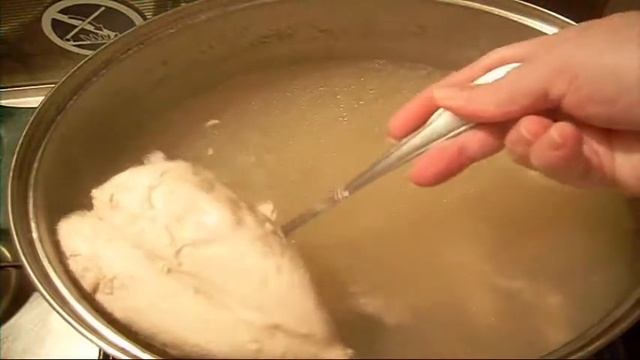 Готовим куриный бульон впрок смотреть онлайн