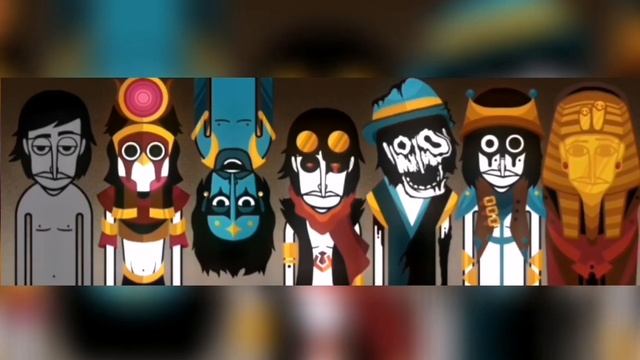 Incredibox Arbox ARMED MIX: THE CORRUPTION смотреть онлайн