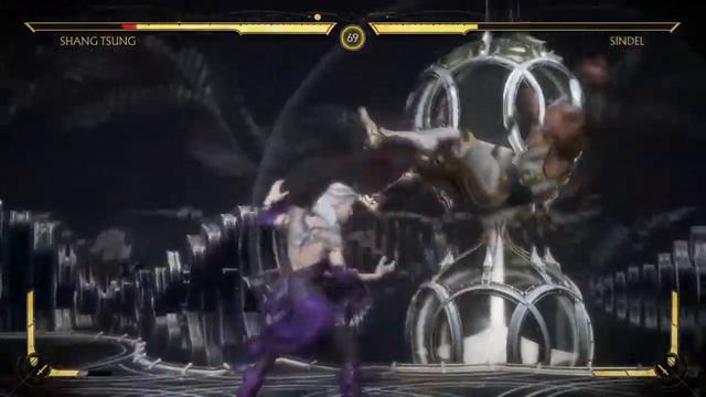 Mortal Kombat 11 Aftermath:Chapter 17-Both Endings:IT HAS BEGUN!!!! смотреть онлайн