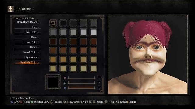 PREPARING FOR DARK SOULS REMASTERED/ Dark Souls 3 PART 1 - Character creation смотреть онлайн