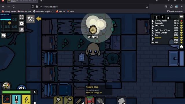 Devast io 2 The Online Post Apocalyptic Survival Game смотреть онлайн