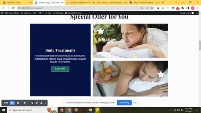 nirvaan's Blog! – Just another WordPress site смотреть онлайн