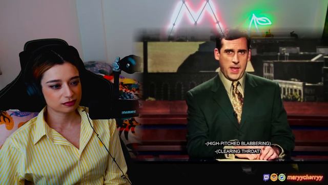 Bruce Almighty made me CRY and LAUGH?! (first time watching) смотреть онлайн