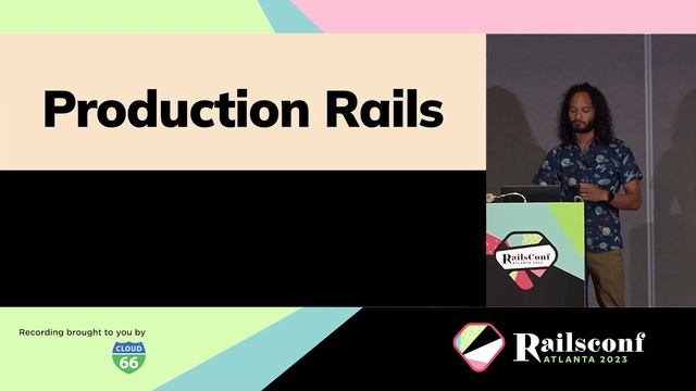 RailsConf 2023 - Zero downtime Rails upgrades by Ali Ibrahim смотреть онлайн
