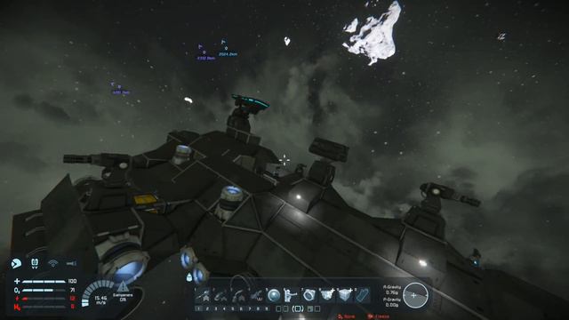 Space Engineers: Server Tour смотреть онлайн