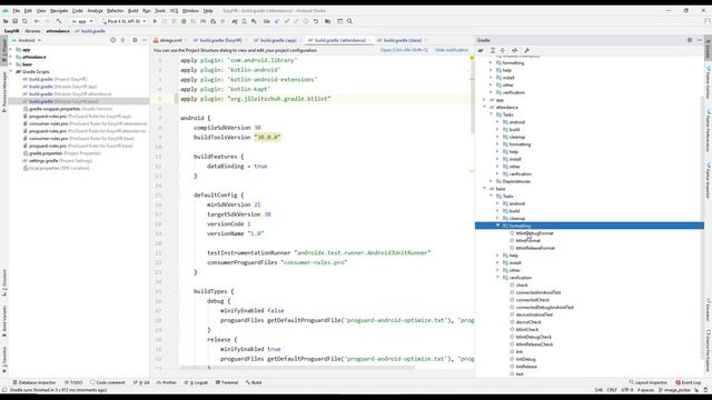 Ktlint | Android Ktlint | How to implement Ktlint in Android Studio смотреть онлайн
