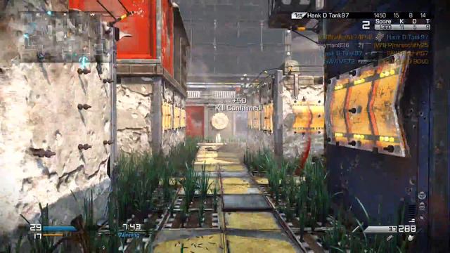Call of duty ghost multiplayer #5 смотреть онлайн