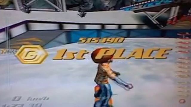 SSX Tricky: Starting A New Game - Part 1 смотреть онлайн