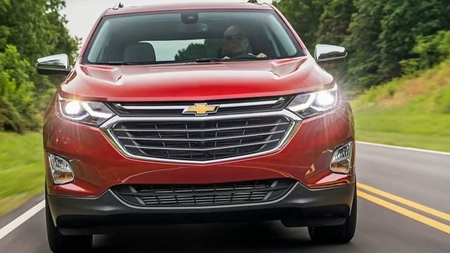 Watch Now, 2018 Chevrolet Equinox 2 0T First Drive смотреть онлайн