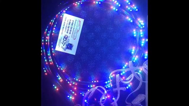 Светодиодная подсветка днища автомобиля с пультом управления (RGB) смотреть онлайн