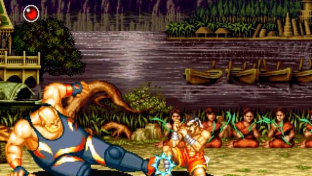 Fatal Fury Special - 1CC, No Losing Rounds, Best Ending, (Arcade, Walkthrough By Sting) смотреть онлайн